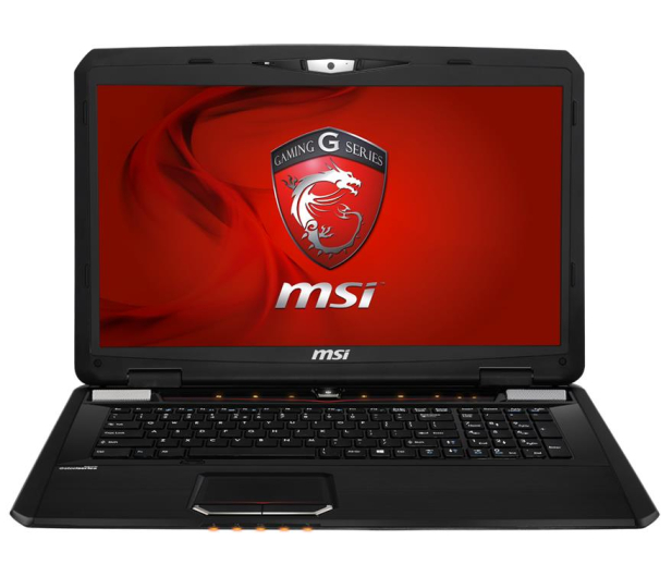 MSI GX70 3BE A10-5750M/8GB/750/DVD-RW FHD HD8970M - 150326 - zdjęcie